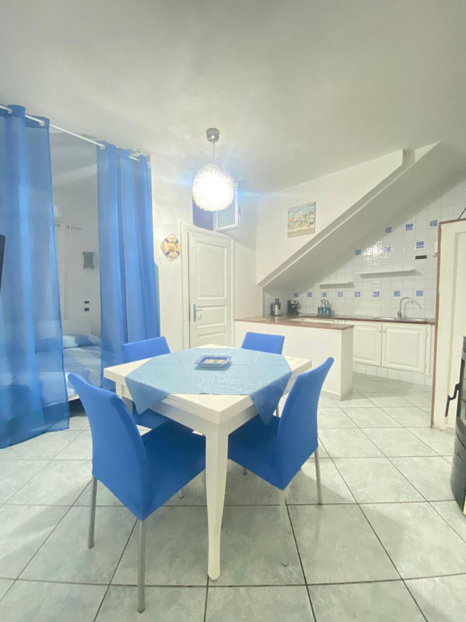 Tiffany Holiday Home Ischia Extérieur photo