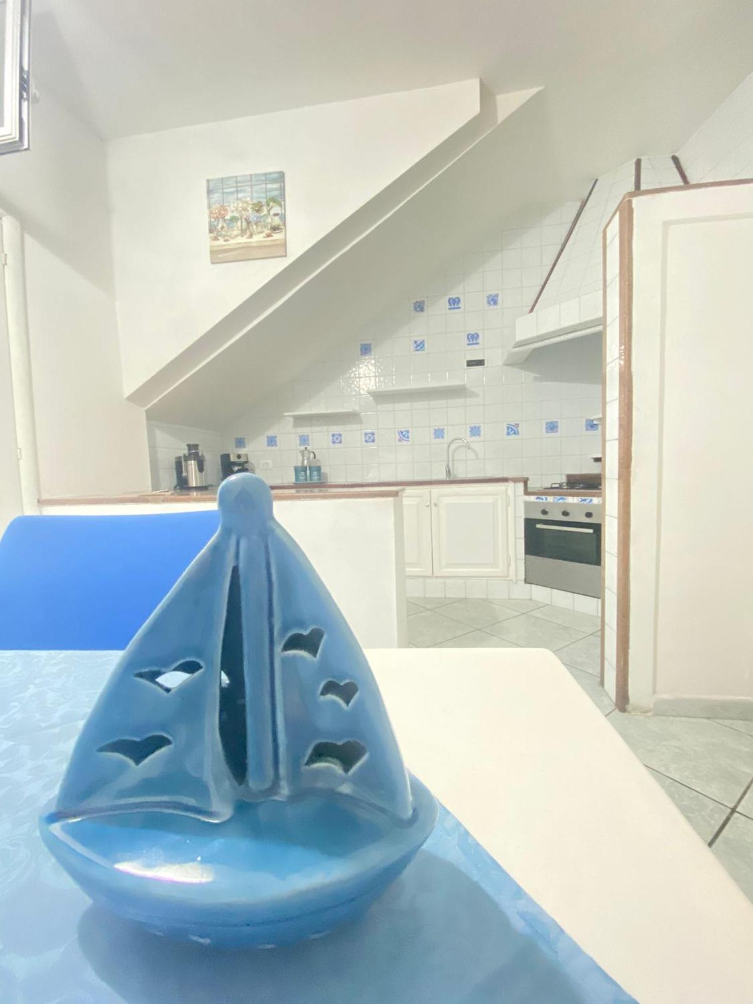 Tiffany Holiday Home Ischia Extérieur photo