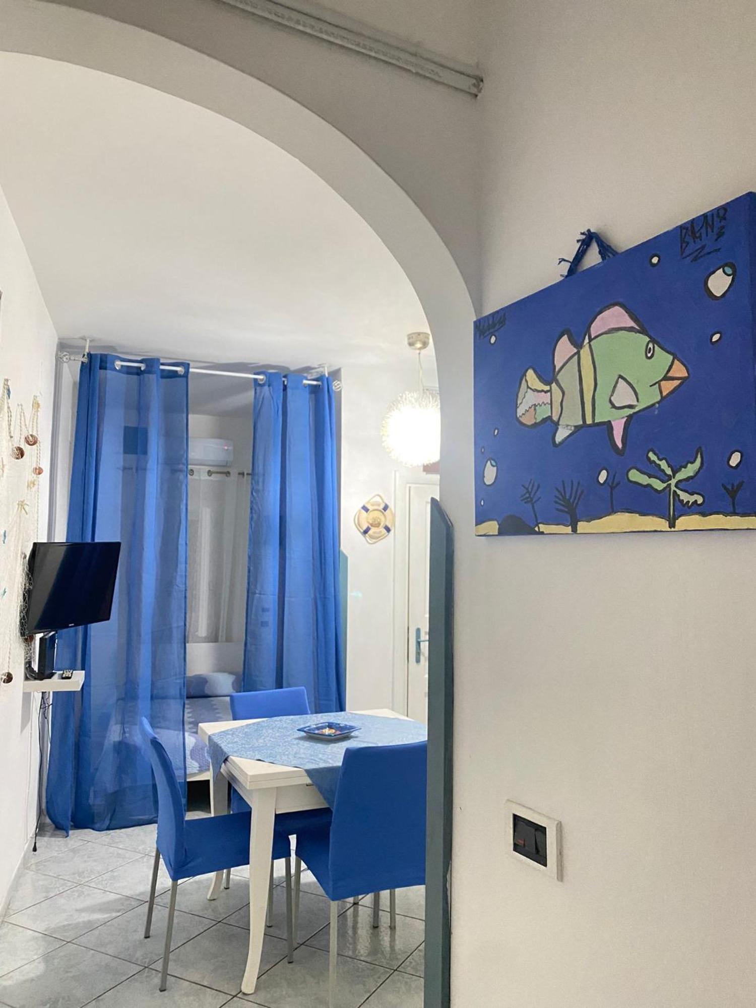 Tiffany Holiday Home Ischia Extérieur photo